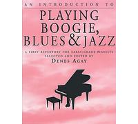 AN INTRODUCTION TO PLAYING BOOGIE, BLUES AND JAZZ PSG