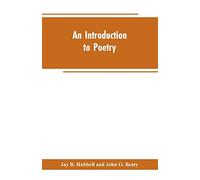 An Introduction to Poetry