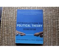 An Introduction to Political Theory