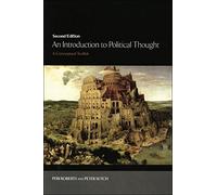 An Introduction to Political Thought : A Conceptual Toolkit