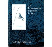 An Introduction to Population Ecology