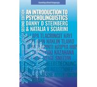 An Introduction to Psycholinguistics (Learning About Language)