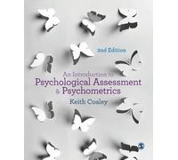 An Introduction to Psychological Assessment and Psychometrics