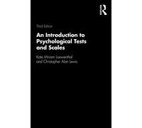 An Introduction to Psychological Tests and Scales