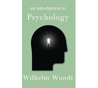 An Introduction To Psychology