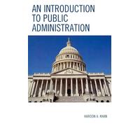 An Introduction to Public Administration