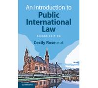 An Introduction to Public International Law