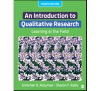 An Introduction to Qualitative Research : Learning in the Field