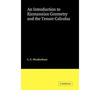 An Introduction to Riemannian Geometry and the Tensor Calculus
