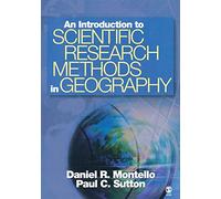 An Introduction to Scientific Research Methods in Geography: 0