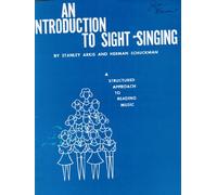 AN INTRODUCTION TO SIGHT SINGING CHANT