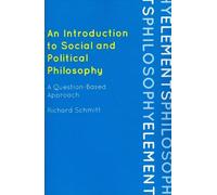 An Introduction to Social and Political Philosophy