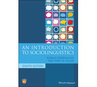 An Introduction to Sociolinguistics