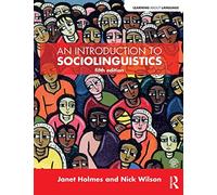 An Introduction to Sociolinguistics (Learning about Language)