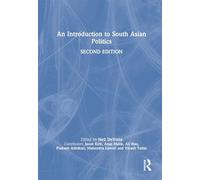 An Introduction to South Asian Politics