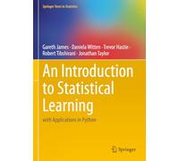 An Introduction to Statistical Learning - with Applications in Python - Springer Texts in Statistics