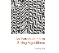 An Introduction to String Algorithms