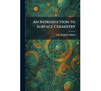 An Introduction to Surface Chemistry