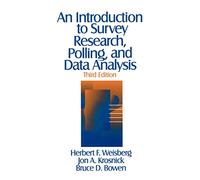 An Introduction to Survey Research, Polling, and Data Analysis
