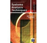 An Introduction to System Analysis Techniques, 2nd Ed.