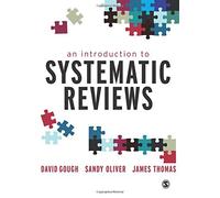 An Introduction to Systematic Reviews (March 31, 2012) Paperback