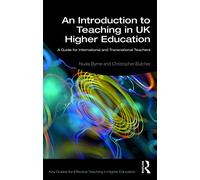 An Introduction to Teaching in UK Higher Education – Guide for International & Transnational Teachers