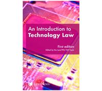 An Introduction to Technology Law