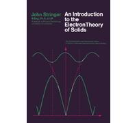 An Introduction to the Electron Theory of Solids: Metallurgy Division