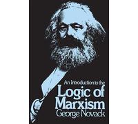 An Introduction to the Logic of Marxism