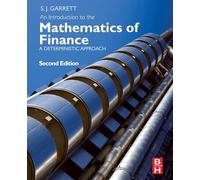 An Introduction to the Mathematics of Finance: A Deterministic Approach
