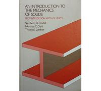 An Introduction to the Mechanics of Solids With SI Units