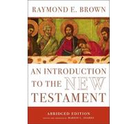 An Introduction to the New Testament