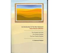 An Introduction to the New Testament: Three Volume Collection