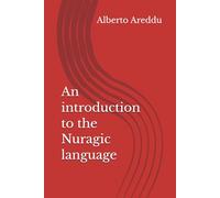 An introduction to the Nuragic language