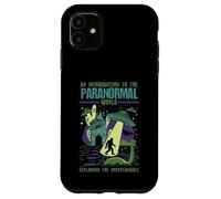 An Introduction To The Paranomal World Cryptids Case for iPhone 11