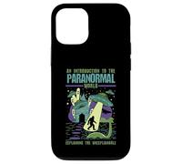 An Introduction To The Paranomal World Cryptids Case for iPhone 12/12 Pro