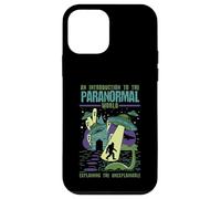 An Introduction To The Paranomal World Cryptids Case for iPhone 12 mini