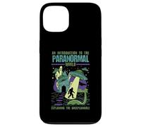 An Introduction To The Paranomal World Cryptids Case for iPhone 13