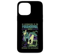An Introduction To The Paranomal World Cryptids Case for iPhone 13 Pro Max