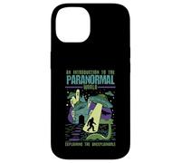 An Introduction To The Paranomal World Cryptids Case for iPhone 14