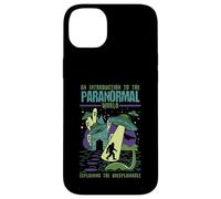 An Introduction To The Paranomal World Cryptids Case for iPhone 14 Plus