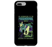 An Introduction To The Paranomal World Cryptids Case for iPhone 7 Plus/8 Plus