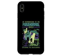 An Introduction To The Paranomal World Cryptids Case for iPhone XS Max