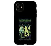 An Introduction To The Paranomal World Cryptids Funny Case for iPhone 11