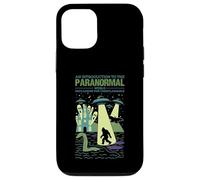 An Introduction To The Paranomal World Cryptids Funny Case for iPhone 12/12 Pro