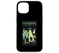 An Introduction To The Paranomal World Cryptids Funny Case for iPhone 13
