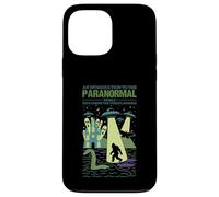 An Introduction To The Paranomal World Cryptids Funny Case for iPhone 13 Pro Max