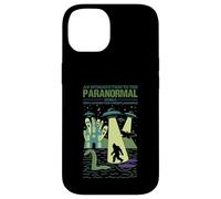 An Introduction To The Paranomal World Cryptids Funny Case for iPhone 14