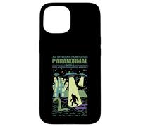 An Introduction To The Paranomal World Cryptids Funny Case for iPhone 15