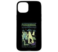 An Introduction To The Paranomal World Cryptids Funny Case for iPhone 15 Plus